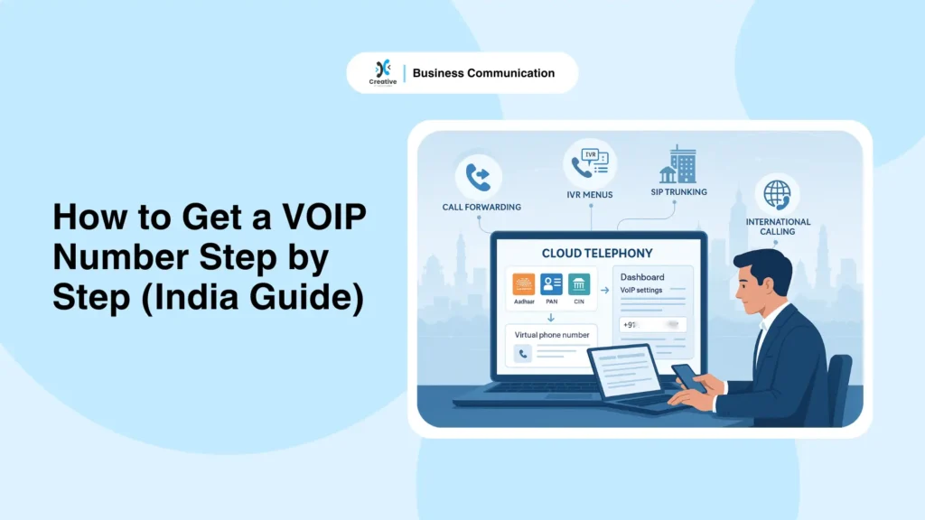 How to Get a VOIP Number Step by Step
