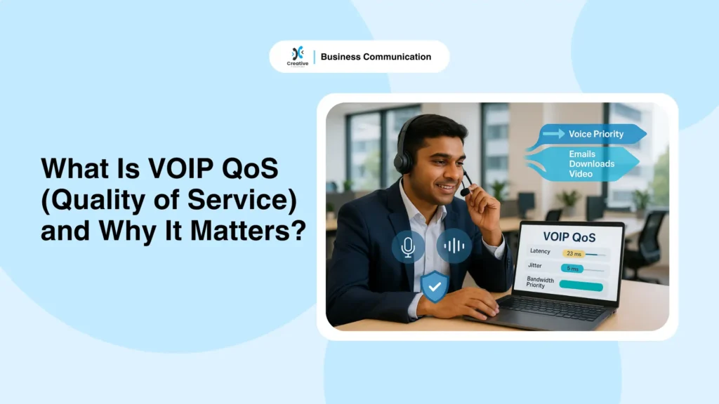 What Is VOIP QoS