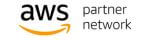 Amazon Web Services (AWS) partner logo – Secure cloud hosting and infrastructure services