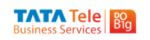 Tata Tele Business Services partner logo – Enterprise cloud telephony and communication solutions